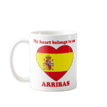 Arribas Coffee Mug
