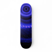 Arrival at Area 51 Skate Board