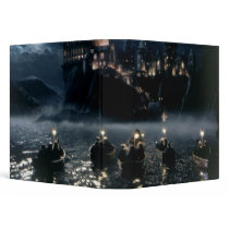 Arrival at Hogwarts Vinyl Binders