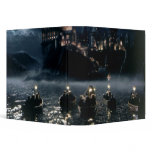 Arrival at Hogwarts binders