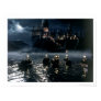 Arrival at Hogwarts Print Arrival at Hogwarts Print