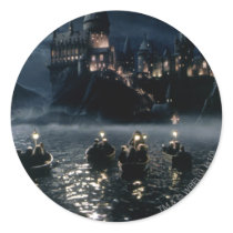 Arrival at Hogwarts Sticker