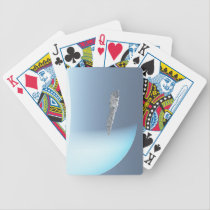 Arrival at Rigel 4 playing cards