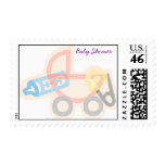 arrival_bottles_187159, Baby Shower Stamp