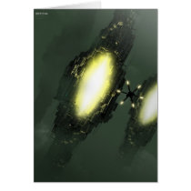 Arrival cards by niteangel Arrival cards