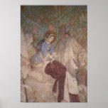 Arrival in Eisenach, c.1854/55 Posters