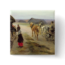 Arrival of a School-Mistress in the Country Pins