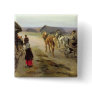 Arrival of a School-Mistress in the Country Pins