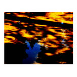 Arrival of darkness post cards