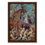 Arrival Of Marie De Medici In The Port Of Marseill Greeting Cards