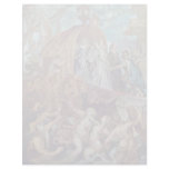 Arrival Of Marie De Medici In The Port Of Marseill letterhead