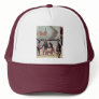 Arrival Of The English Ambassador At The Court Trucker Hats
