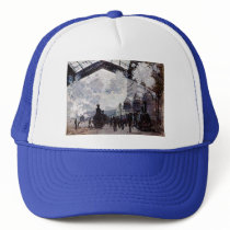 Arrival of the Normandy Train Hat