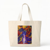 Arriving - Wild Party in Red, Yellow & Blue bags