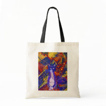 Arriving - Wild Party in Red, Yellow & Blue bags
