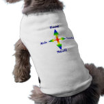 arrow 4 way, Food, Rub, Scratch, Sniff Dog Clothing