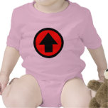 Arrow Baby Bodysuit