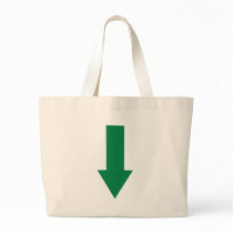 Arrow Tote Bags