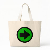 Arrow Tote Bag