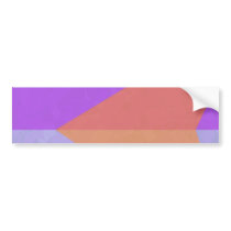 Arrow Bumper Sticker