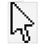 Arrow cards