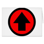 Arrow cards