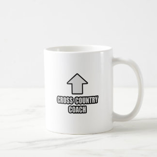 Arrow Cross Country Coach Coffee Mug