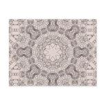 Arrow Diagrams Steampunk Mandala Postcards