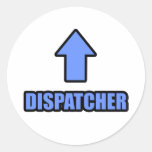 Arrow Dispatcher Sticker