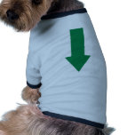 Arrow Doggie T Shirt