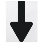 arrow down icon flyers