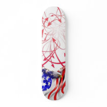 arrow, eagle skateboards