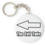Arrow Evil Twin 2 Keychain