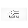 Arrow Evil Twin 2 Photo Card Template