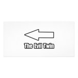 Arrow Evil Twin 2 photo cards