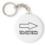 Arrow Evil Twin Key Chain
