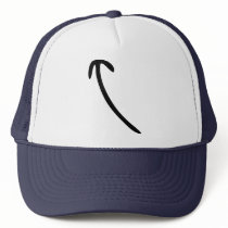 Arrow hats by Thinkdifferent Arrow hats