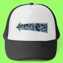Arrow Hat hats