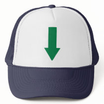 Arrow Mesh Hats