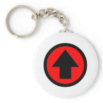 Arrow Keychain