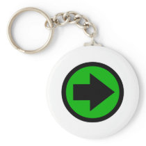 Arrow Keychain