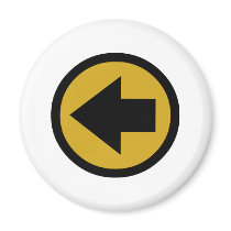 Arrow magnets