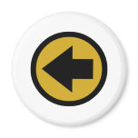 Arrow magnets