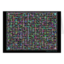 Arrow Maze #1 cards