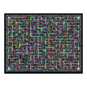Arrow Maze #1 posters by SPROCKET Arrow Maze #1 posters