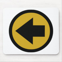 Arrow Mouse Mat