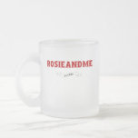 Arrow of My Ways Mug