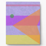 Arrow plaques
