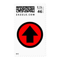 Arrow Postage Stamps