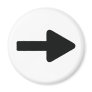 arrow right icon black magnets
